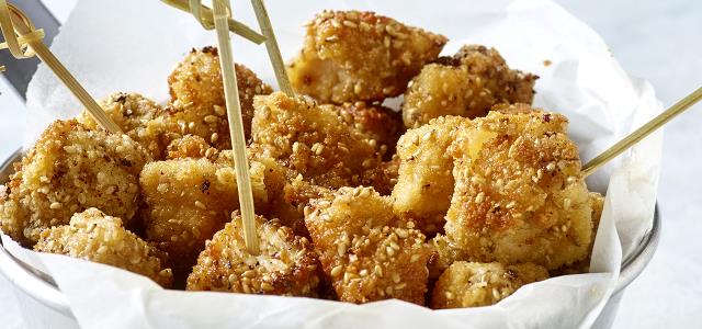 Popcorn Chicken
